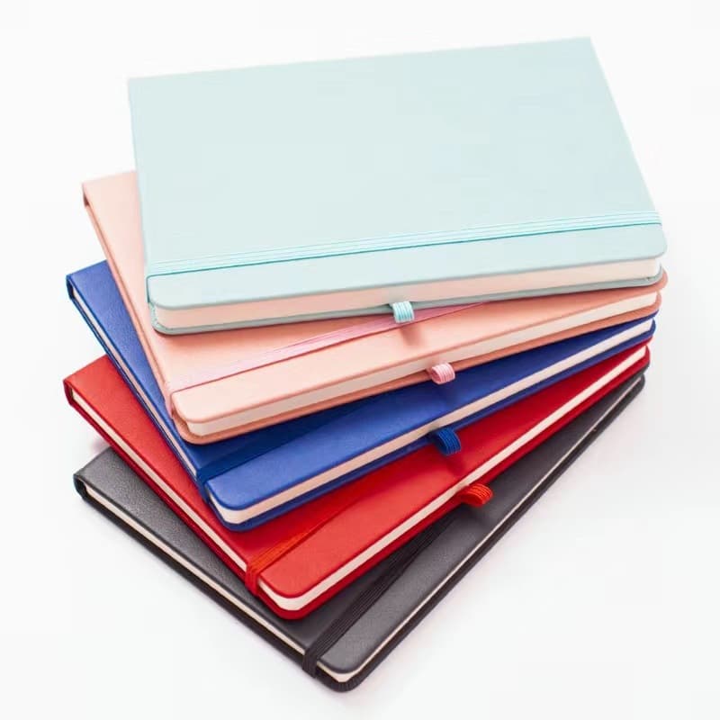 Customized Color PU Notebook thumbnail 7