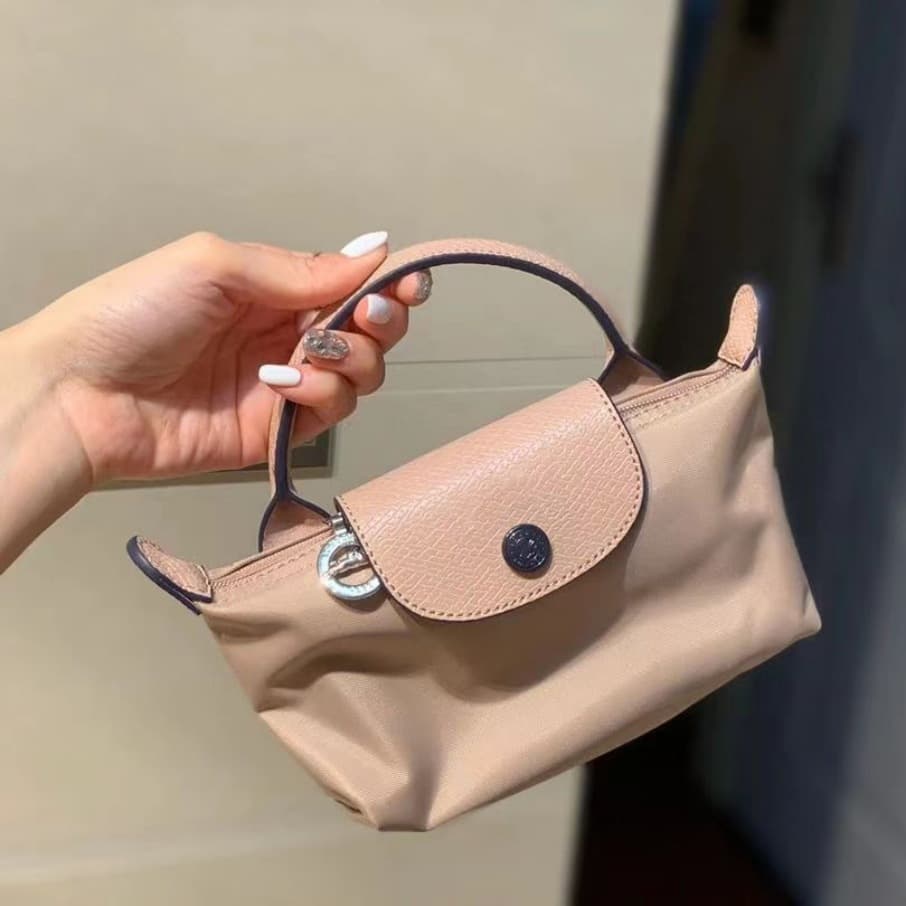 Nylon Handbag Mini Purse thumbnail 9