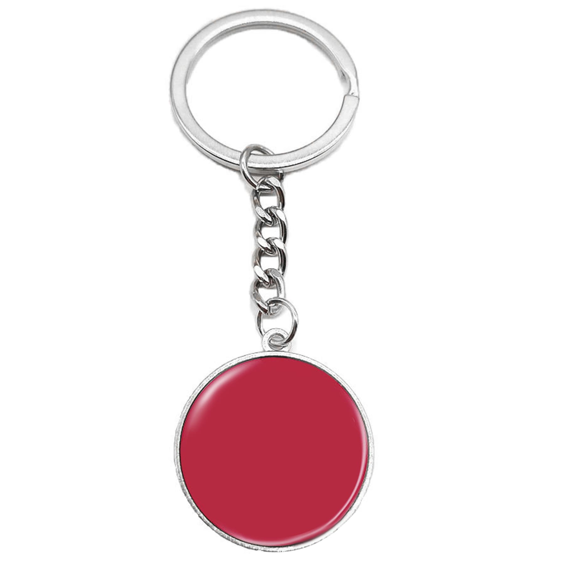 Round Domed Metal Zipper Pull thumbnail 8