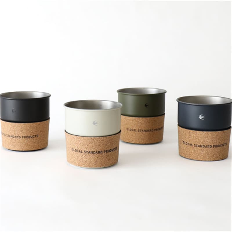 Cork Coffee Cup Holder thumbnail 3
