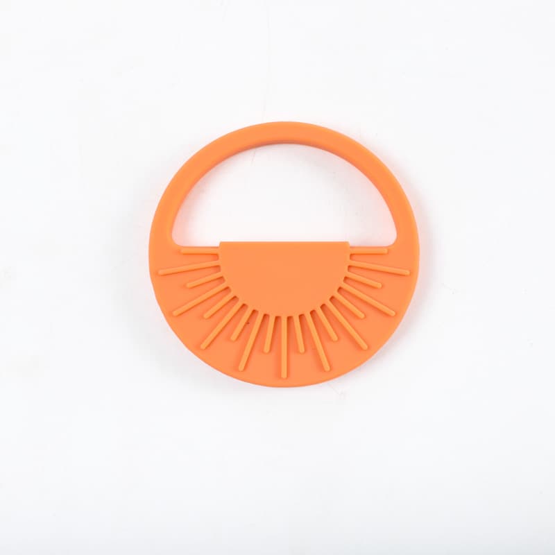 Silicone Baby Teether Toy thumbnail 10