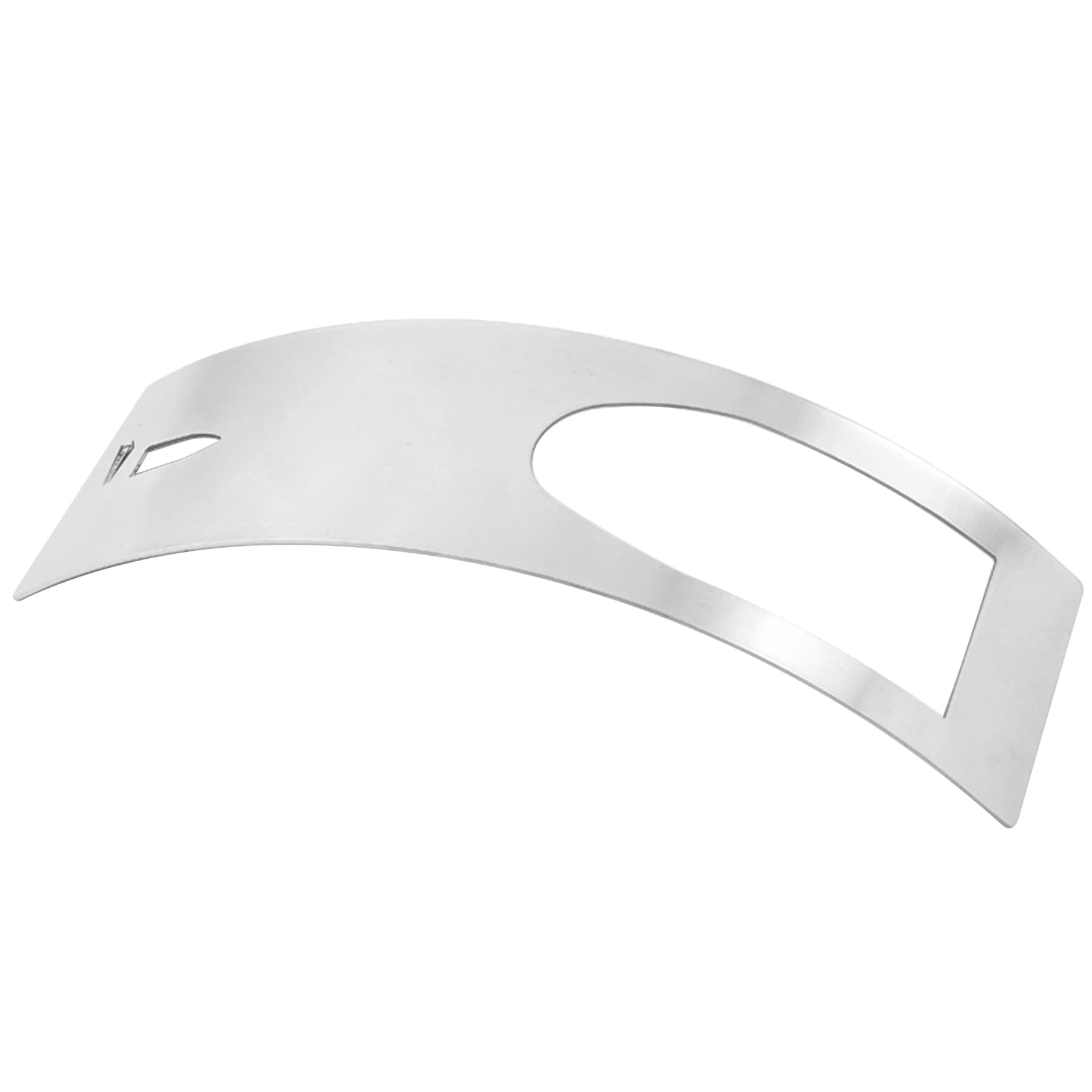 Stainless Steel Arched Wine Rack thumbnail 5