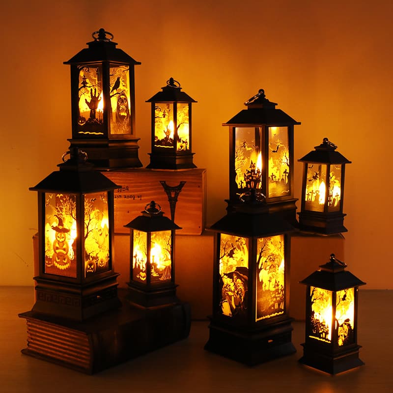 Portable LED Halloween Light thumbnail 5