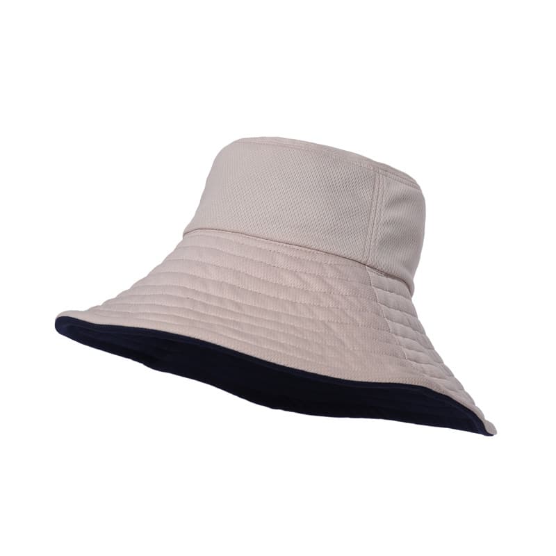 Japanese Wide Brim Bucket Hat thumbnail 4