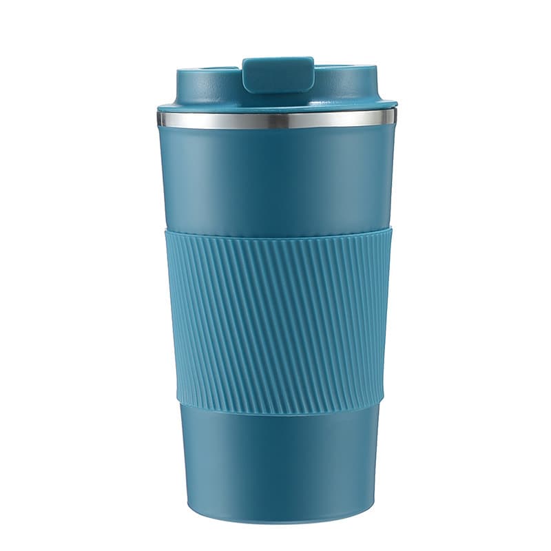 12Oz Vacuum Insulated Mug Spill Proof With Leakproof Lid thumbnail 4
