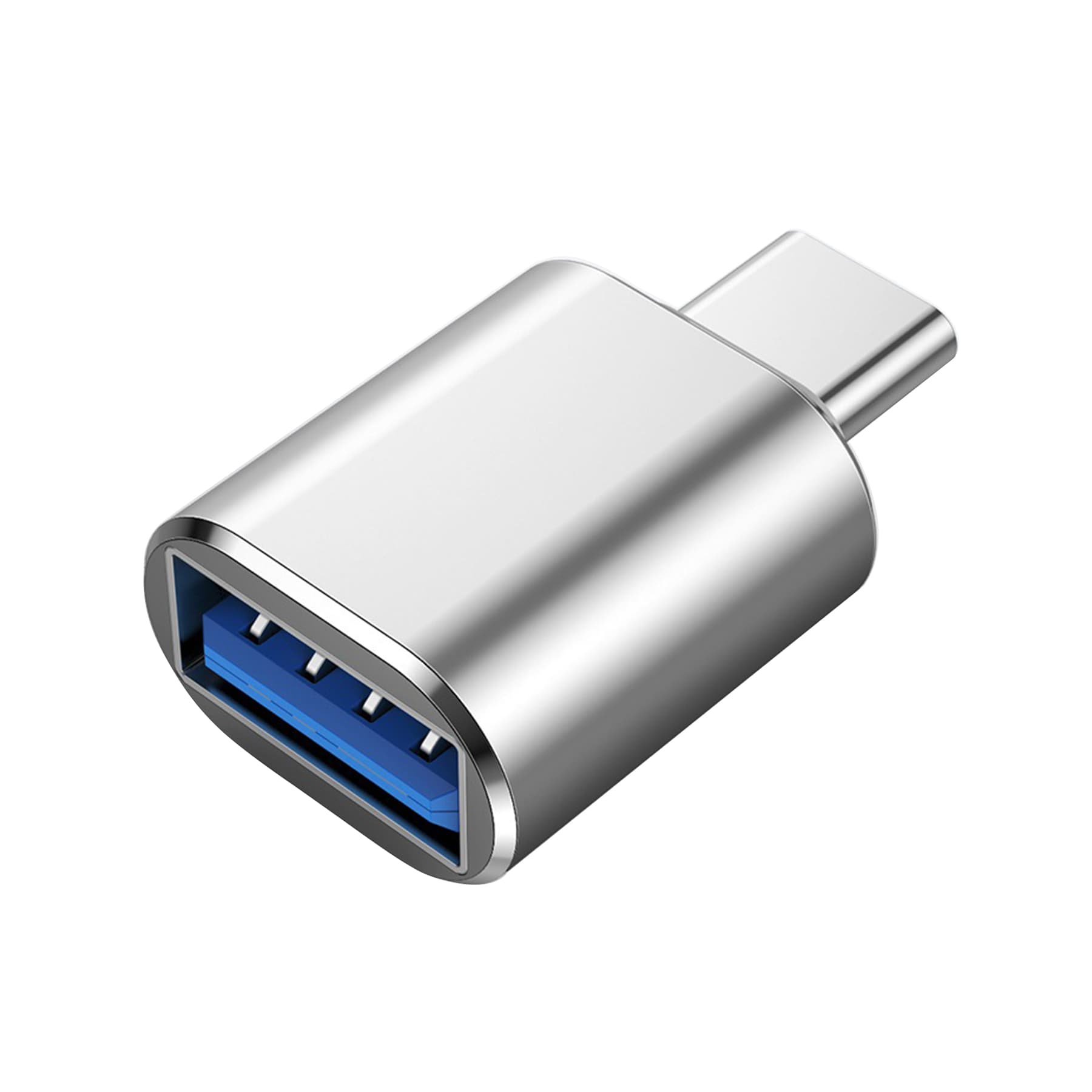 Metal OTG Type-C to USB 3.0 Adapter thumbnail 2