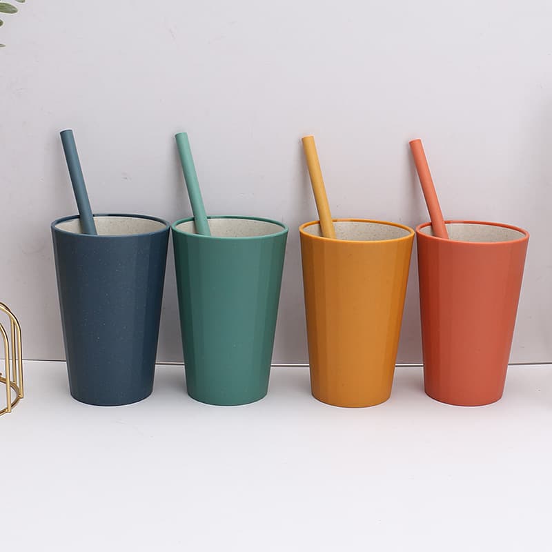 Wheat Straw Cups thumbnail 2