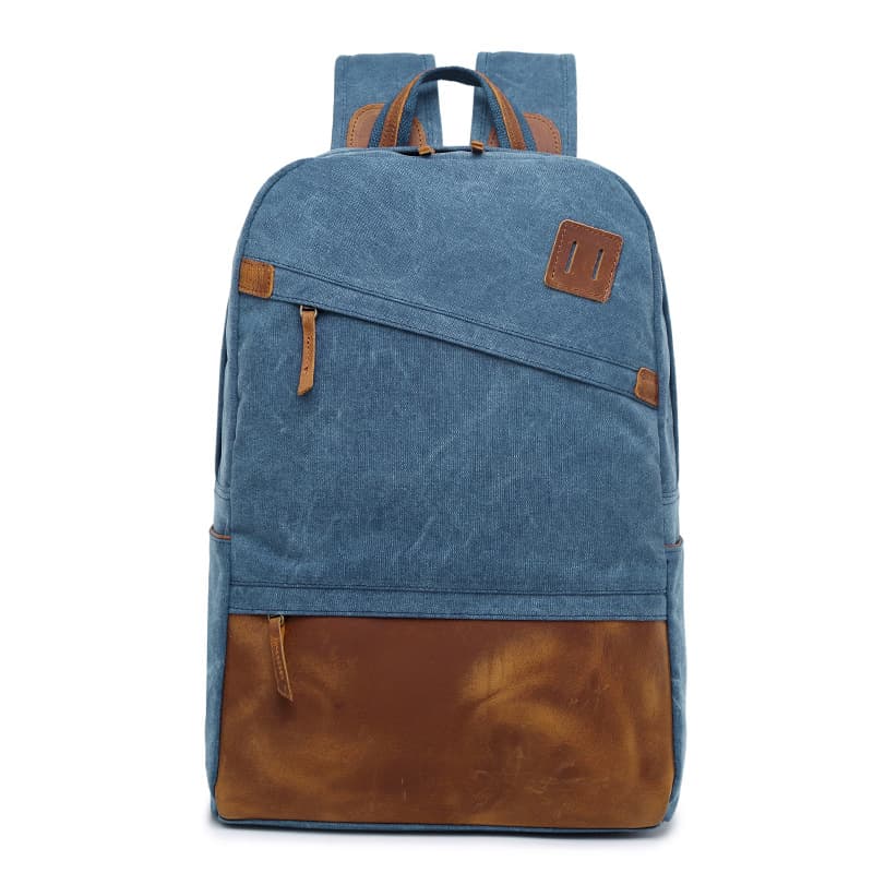 Fashion Men’s Bag Large Capacity Travel Backpack thumbnail 6