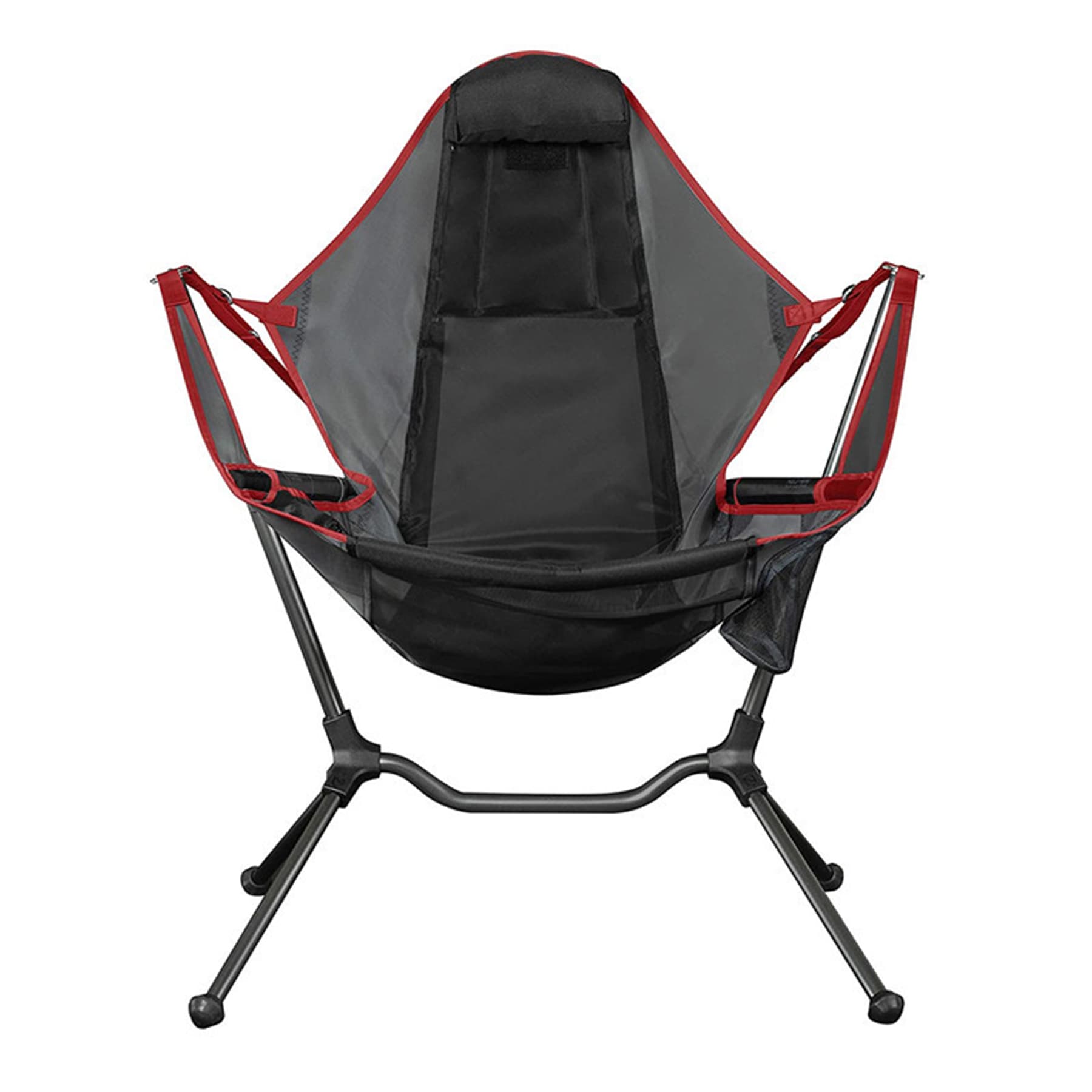 Folding Luxury Recliner Camping Chair thumbnail 4