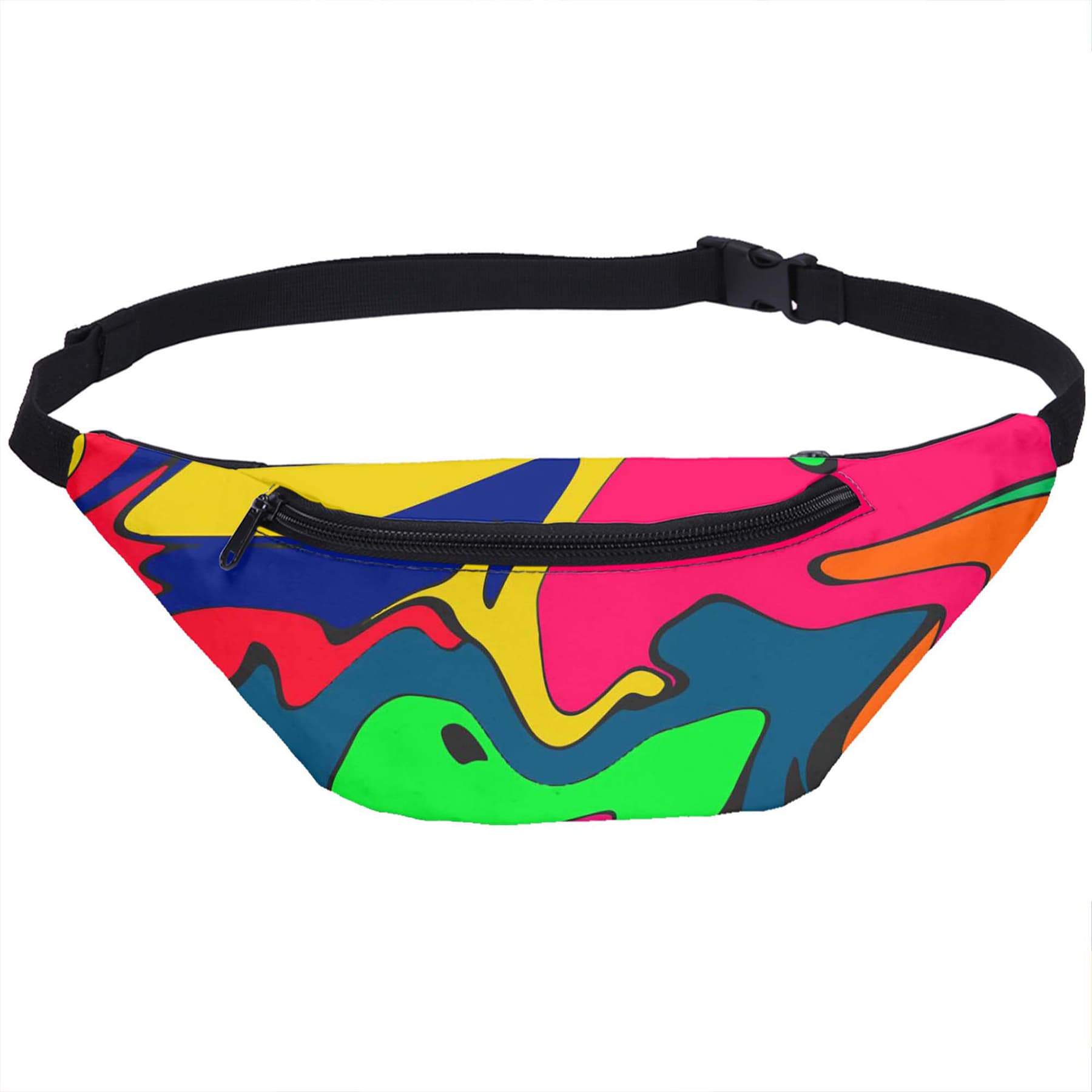 Sublimation Polyester Fanny Pack thumbnail 15