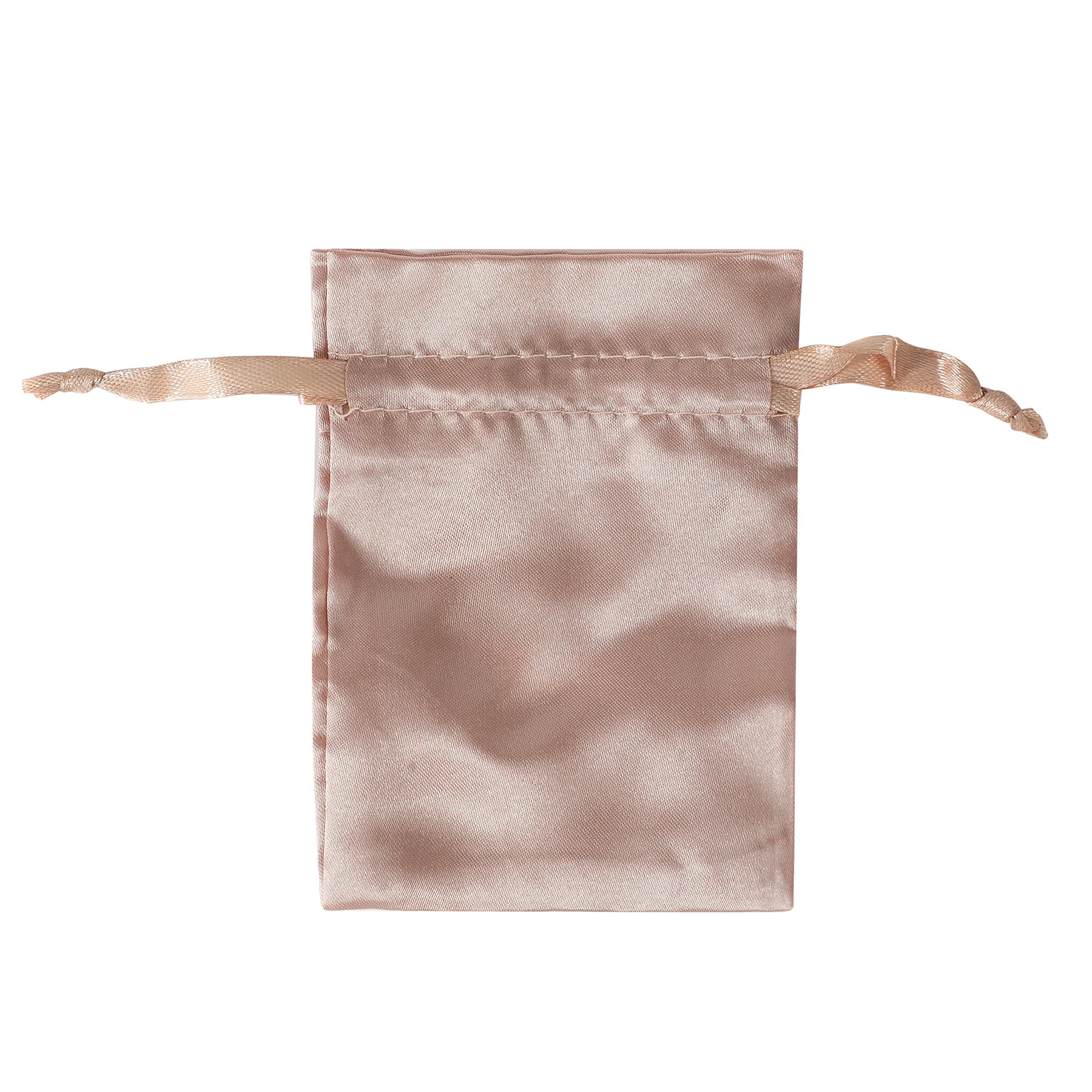 Satin Drawstring Bag thumbnail 7