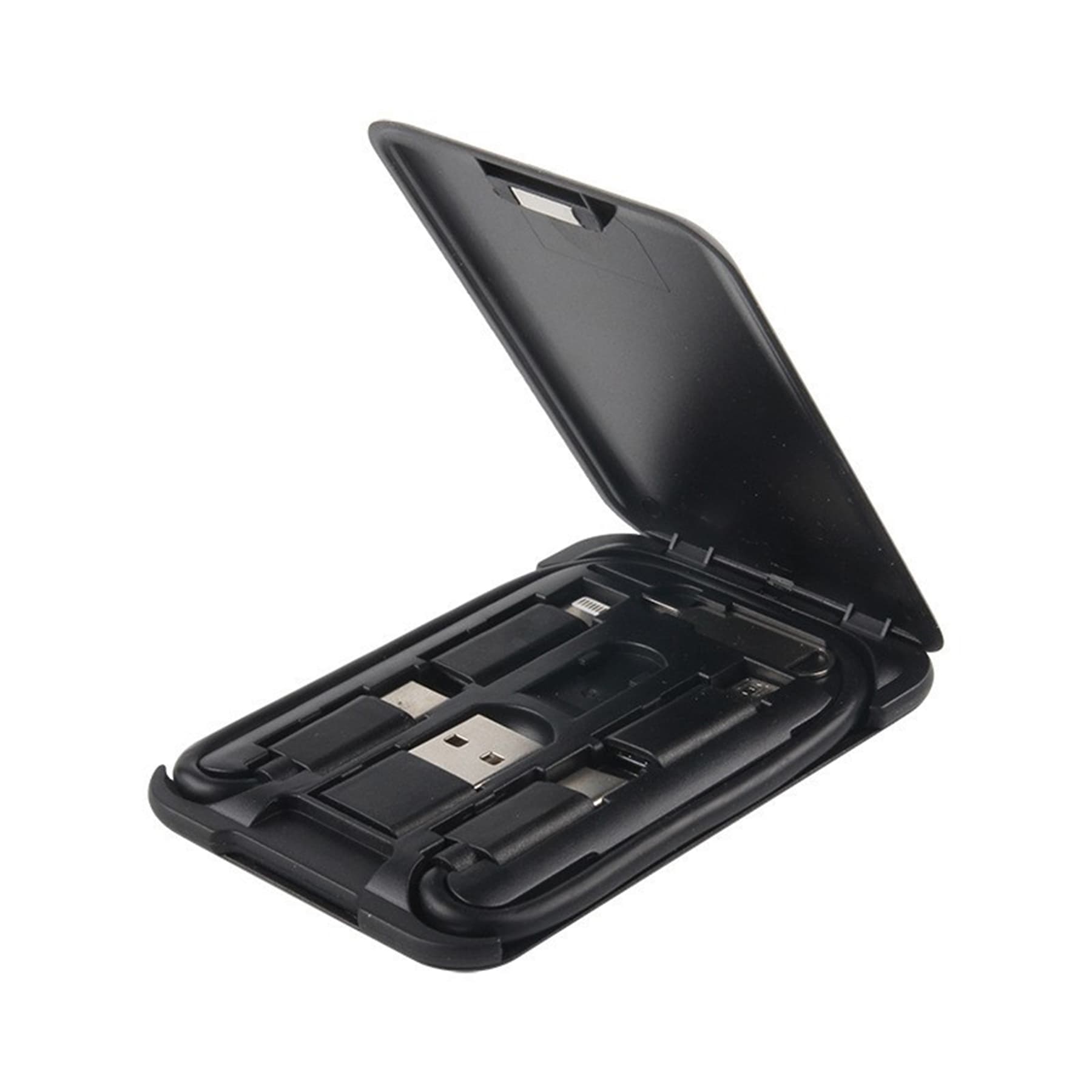 Multi-function Charging Cable in Plastic Case thumbnail 2