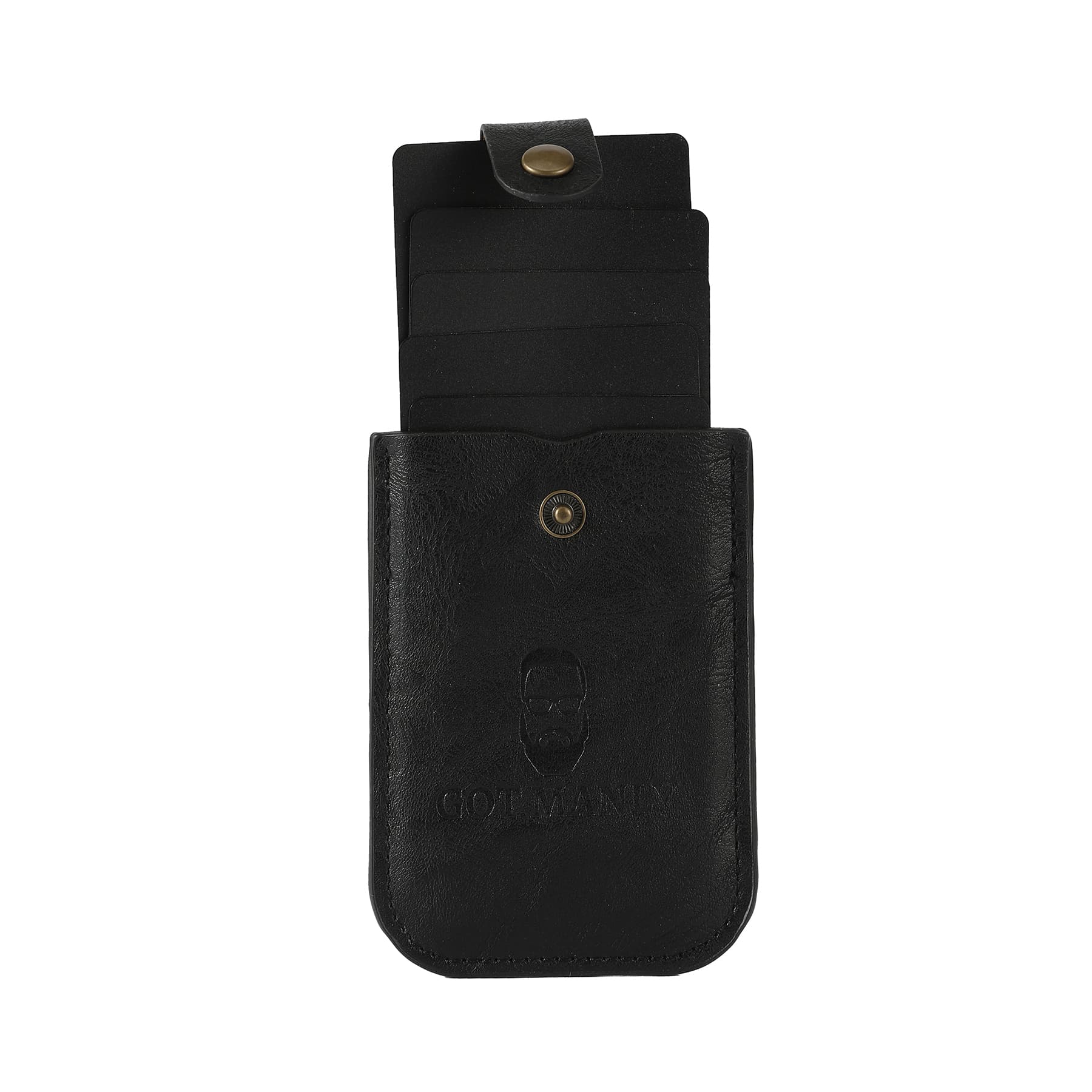 Pu Lether Card Wallet