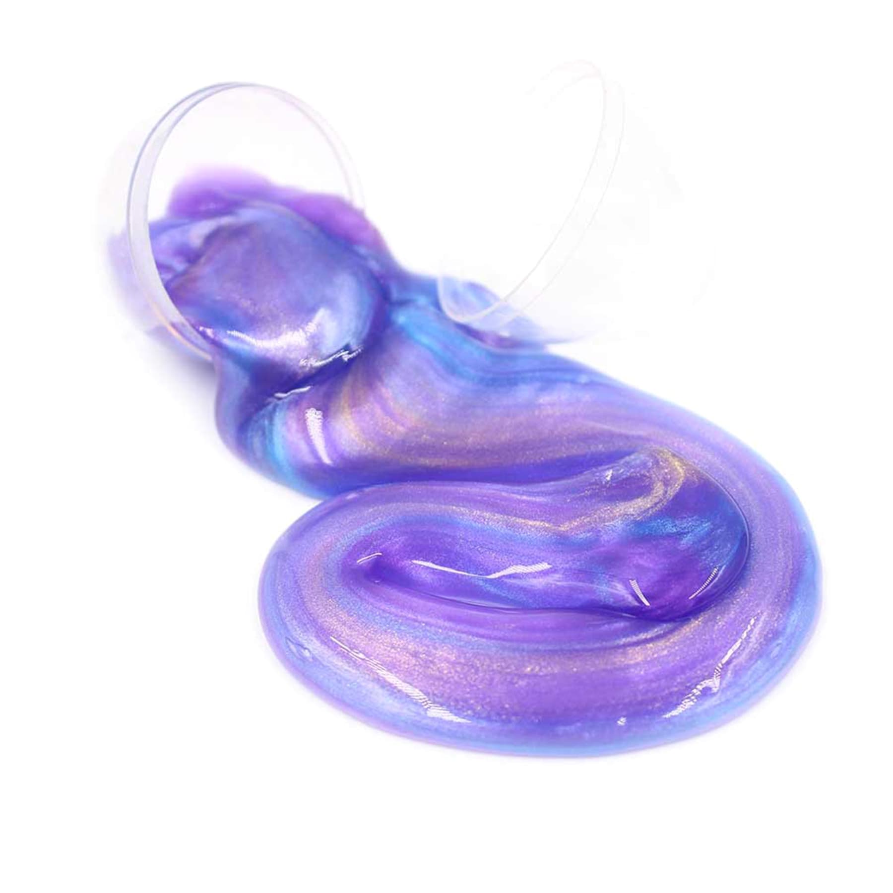Soft Glue Egg Crystal Slime Ball Mud thumbnail 4