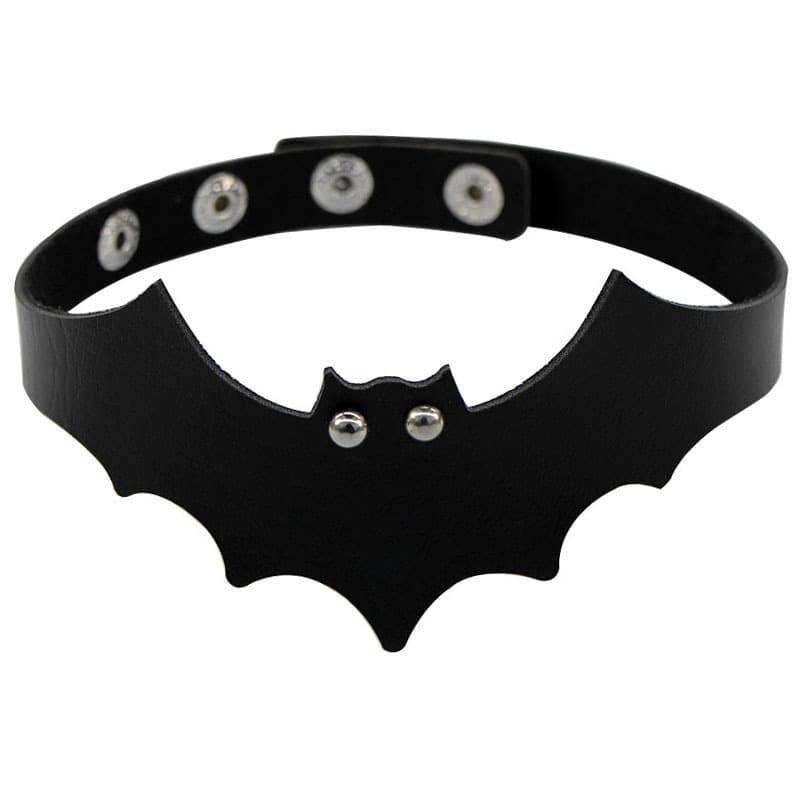 Bat Wings Necklace Pendant thumbnail 2