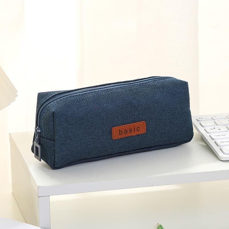 Student Pencil Case Large Capacity Zipper Pouch thumbnail 2