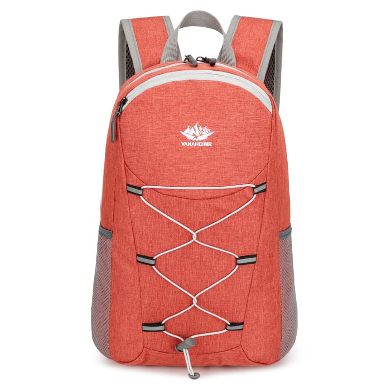 Outdoor Foldable Camping Hiking Daypack Travel Backpack thumbnail 4