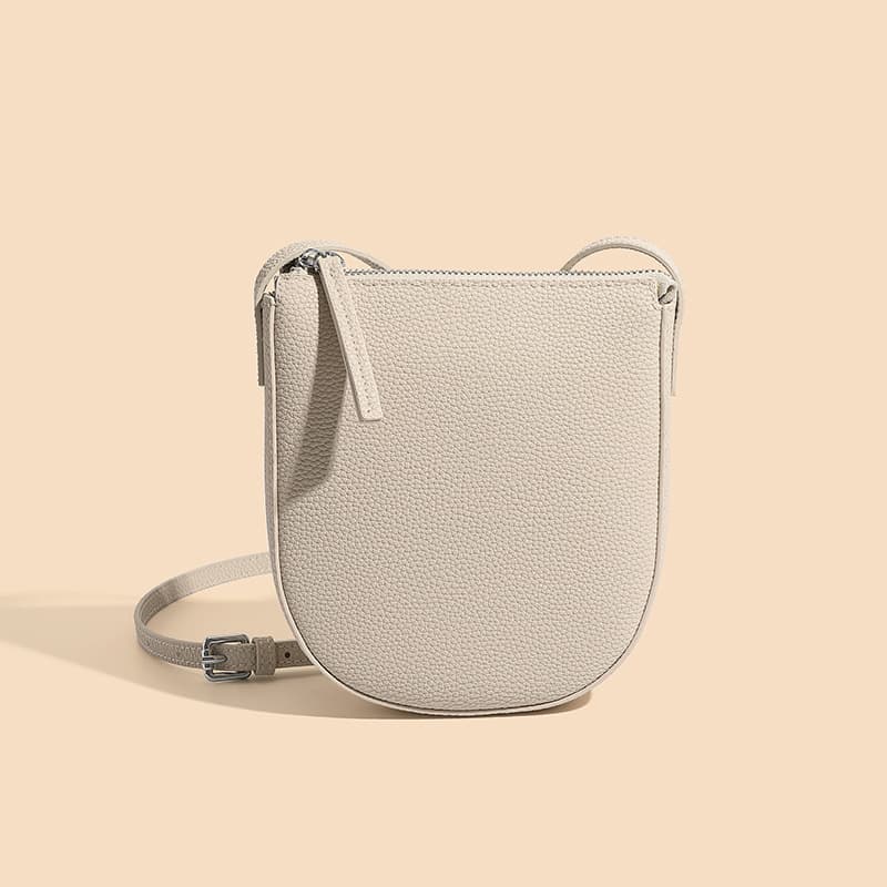 Genuine Leather Stylish and versatile cross-body bag thumbnail 2