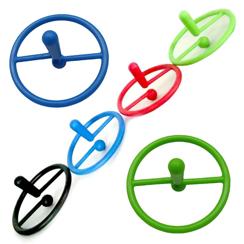 Forever Spinning Tops thumbnail 5