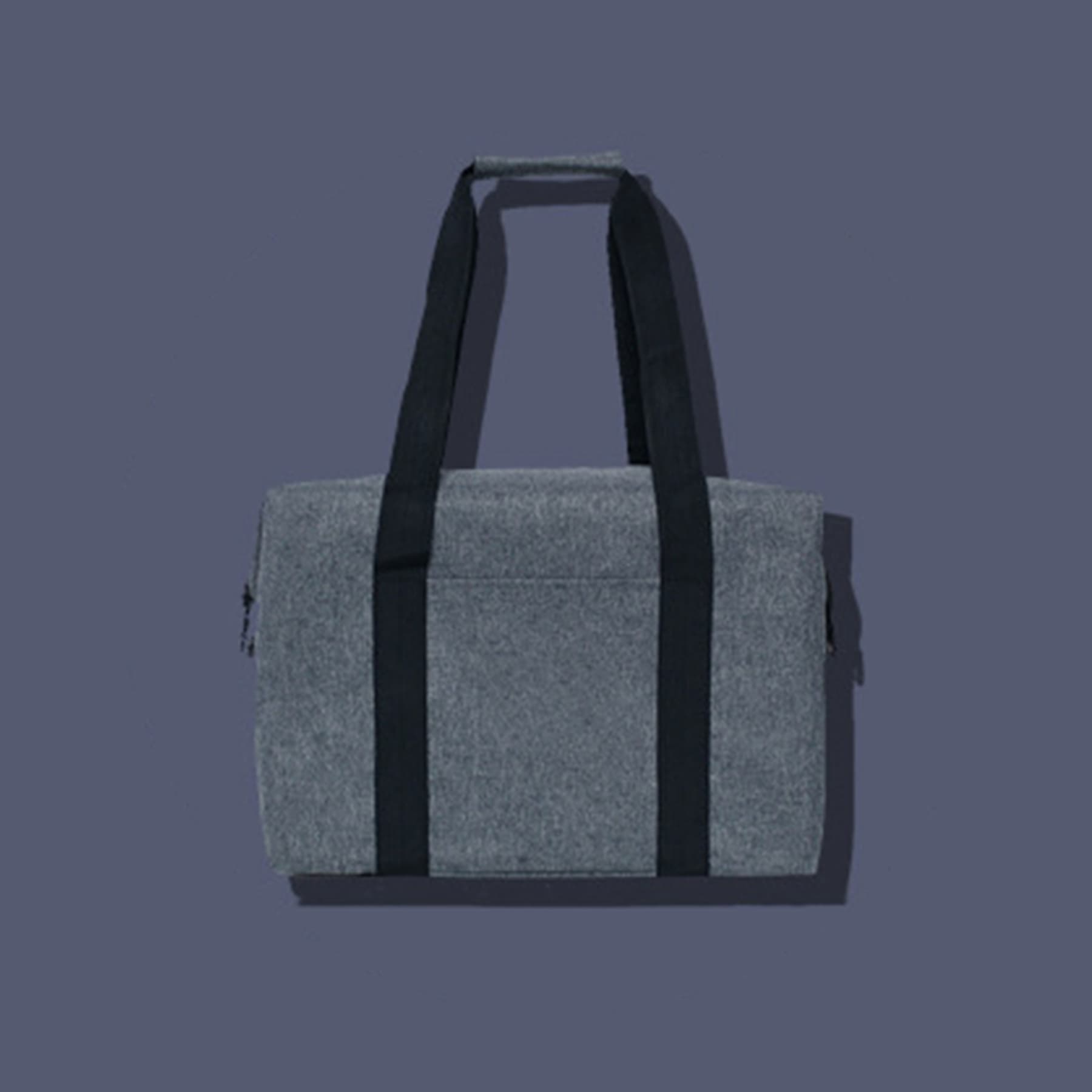 Large Insulated Picnic Tote Bag thumbnail 9
