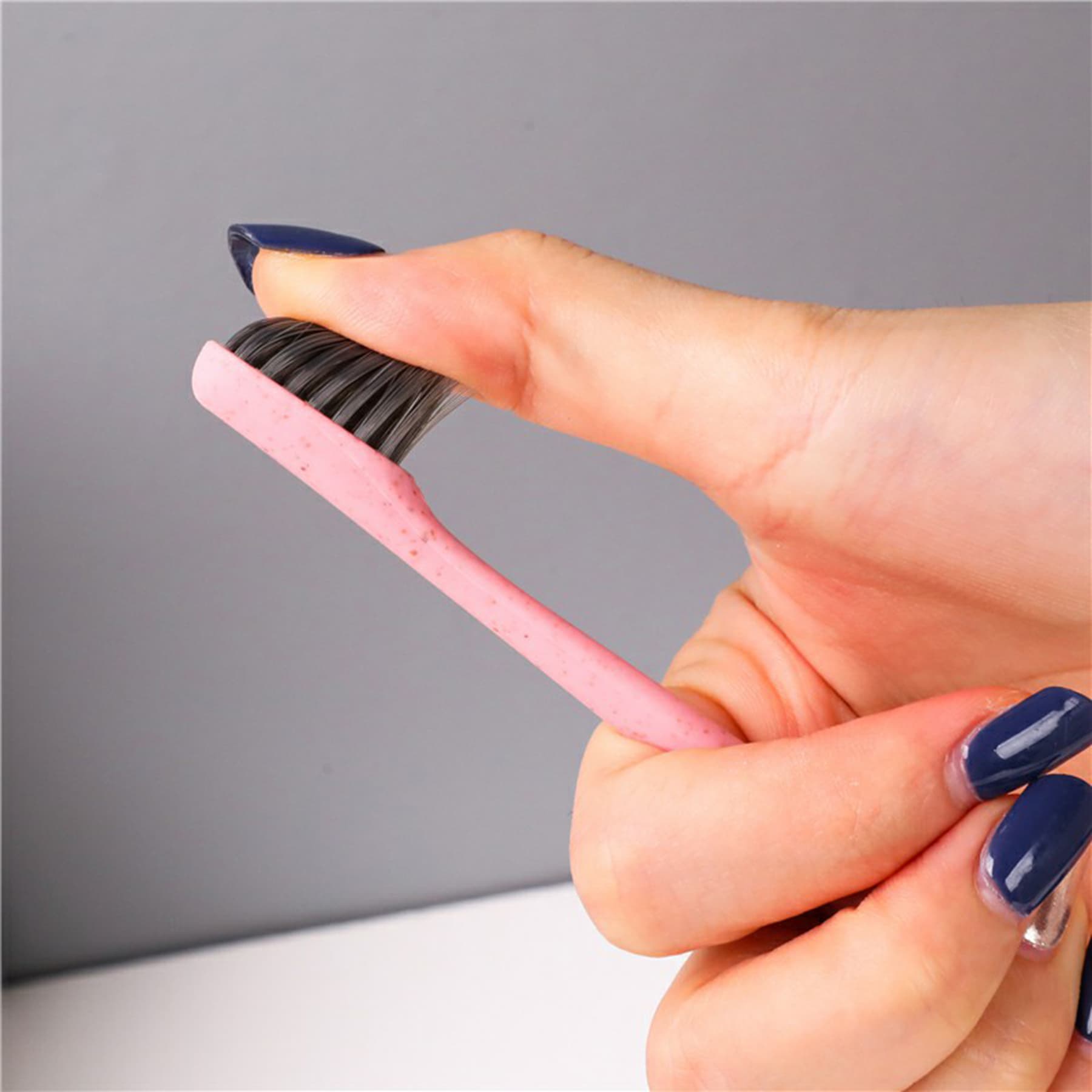 Wheat Straw Biodegradable Toothbrush thumbnail 4