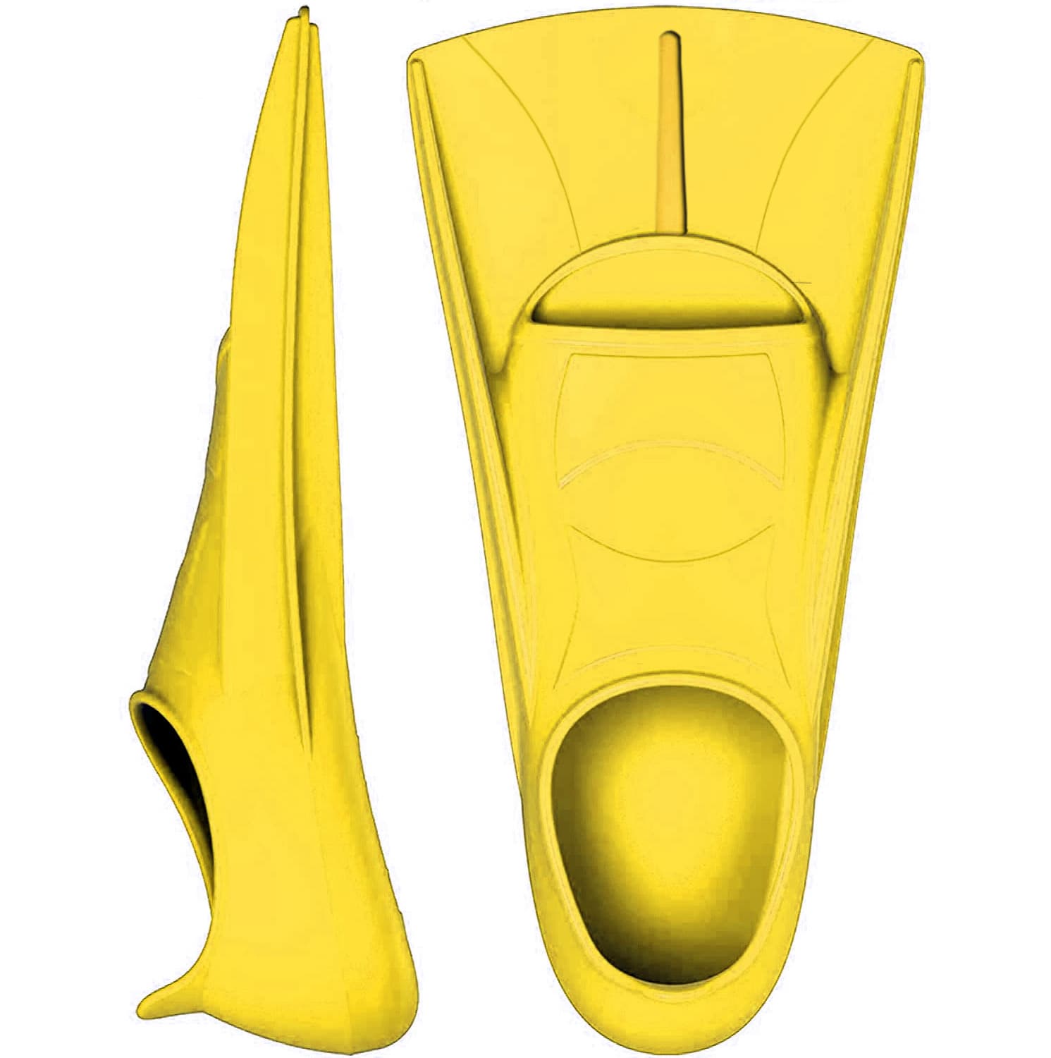 Silicone Swim Fins thumbnail 6