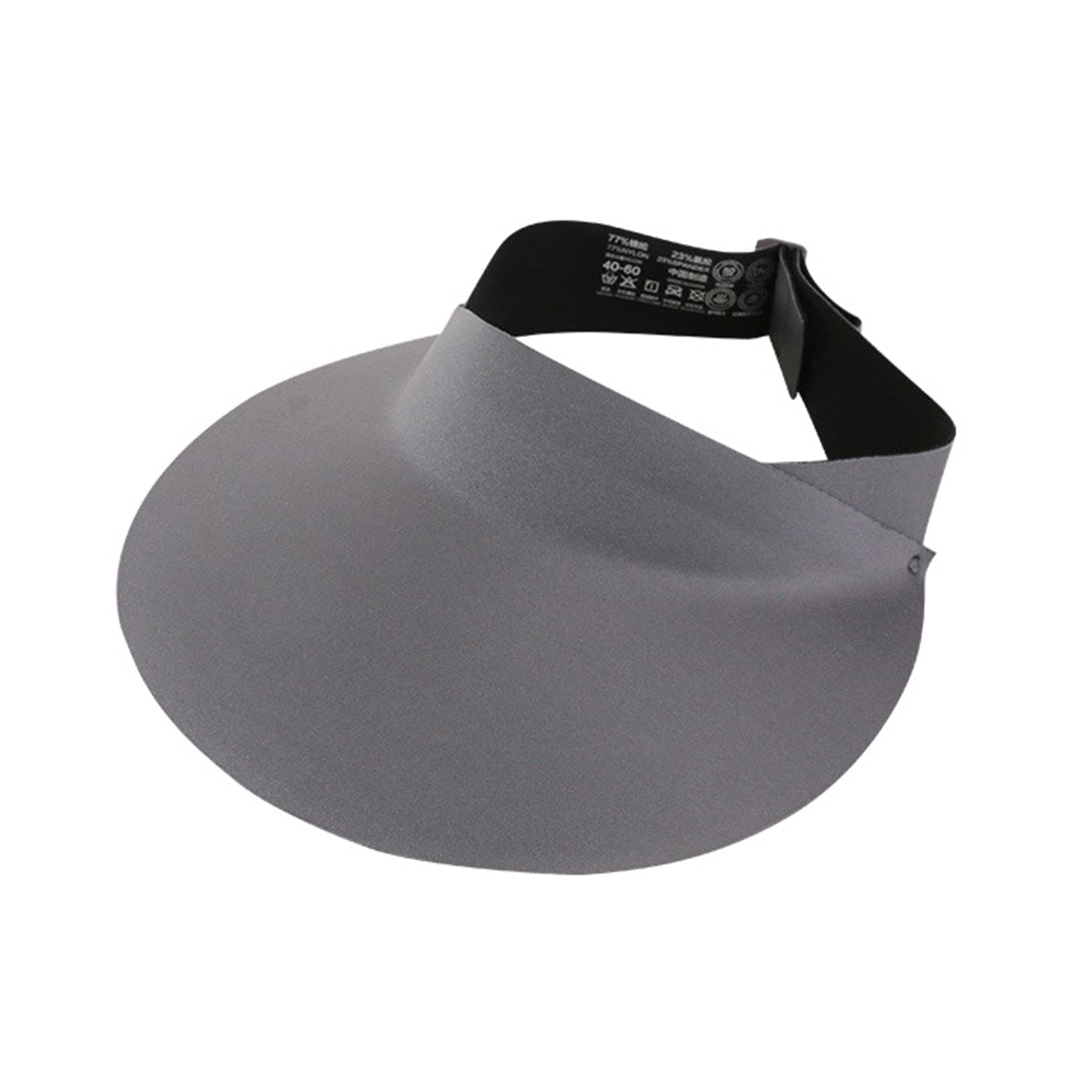 Sun Visor Hat Golf Sun Protection thumbnail 5