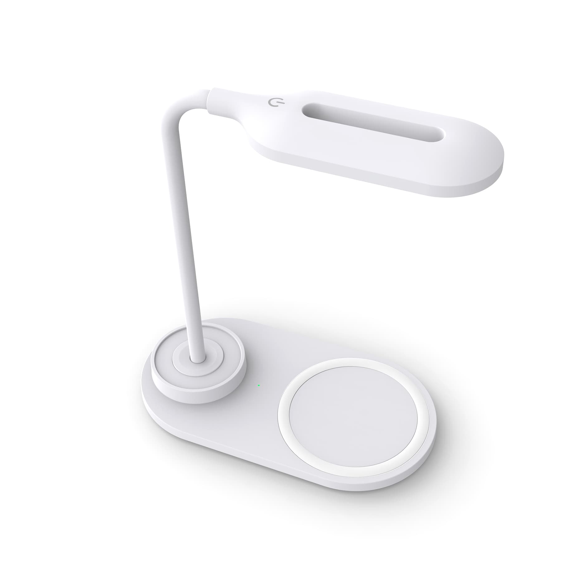 Multi-Functional Table Lamp With Wireless Charger thumbnail 2
