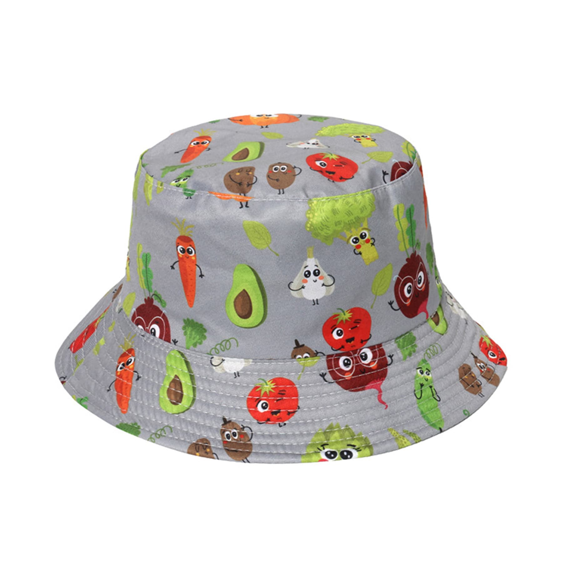 100% Cotton Tie Dye  Fisherman Hat thumbnail 8