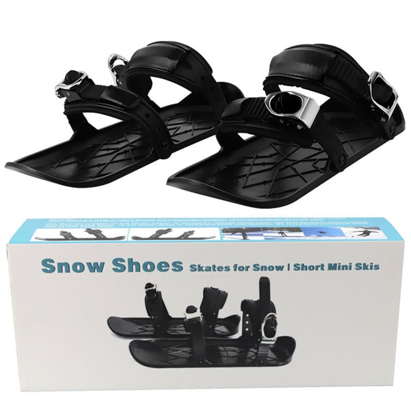Snowfeet Mini Ski Skates thumbnail 5