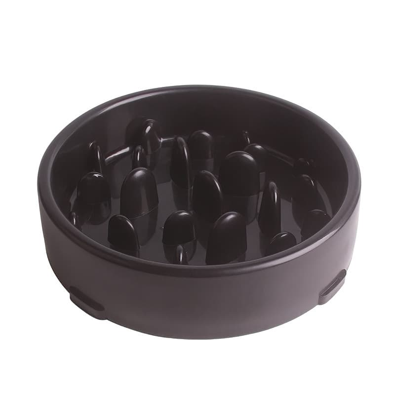 PP Pet Non-Slip Slow Feeder Interactive Bowl thumbnail 7