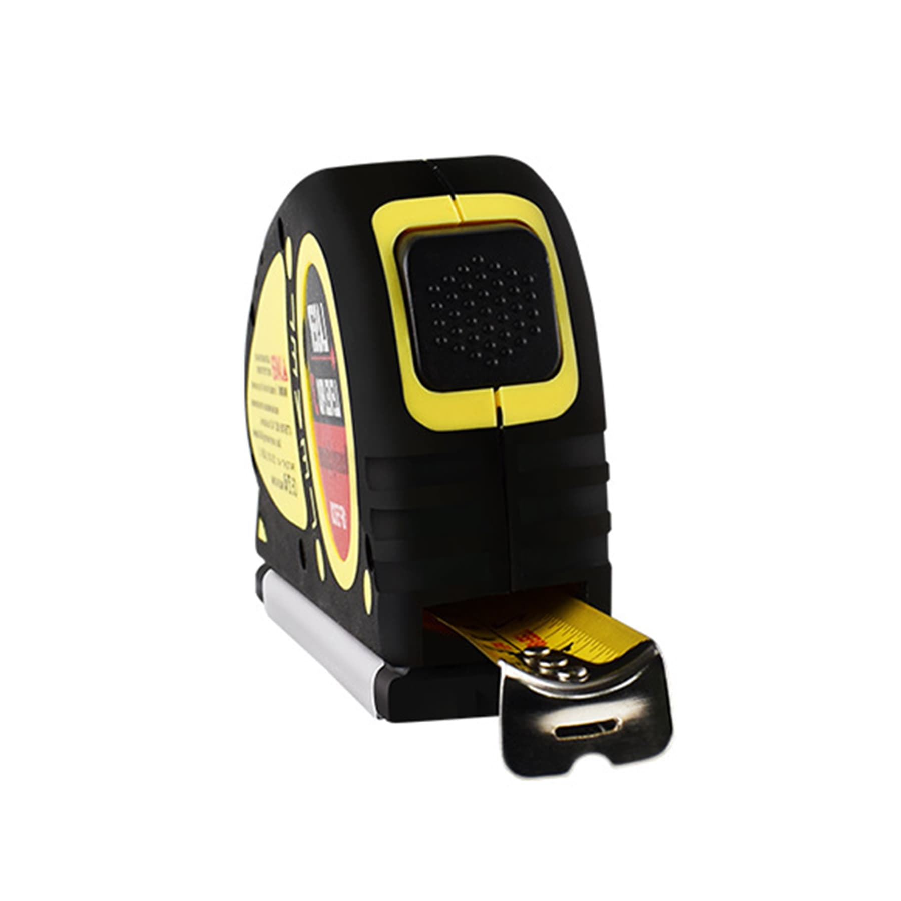 18 Ft Digital Laser Tape Measure thumbnail 2