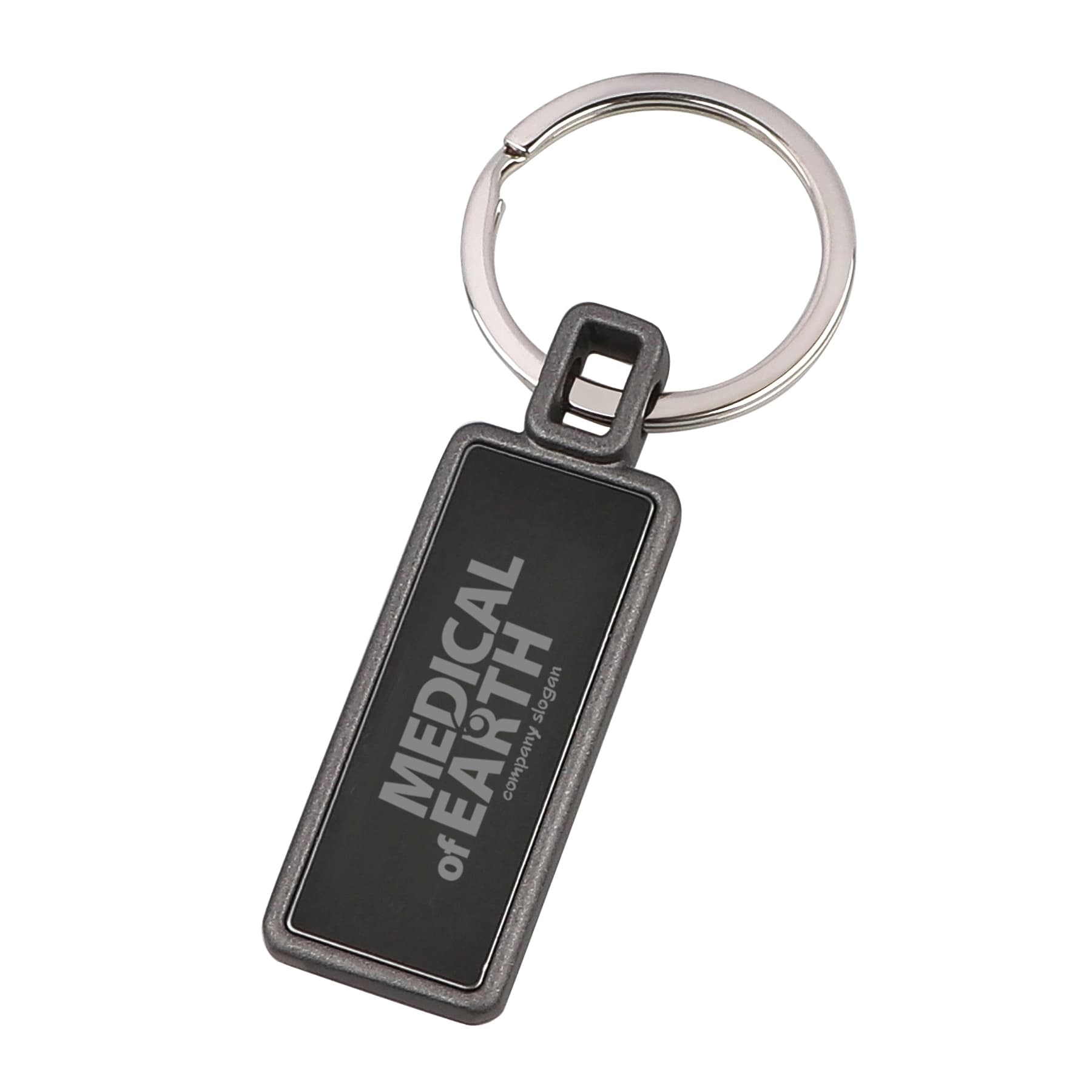 Metal Keychain thumbnail 3