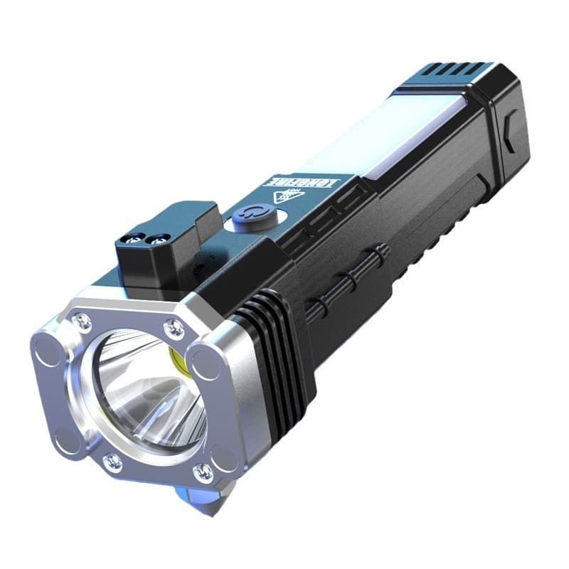 Multifunction Flashlight With Magnet thumbnail 2