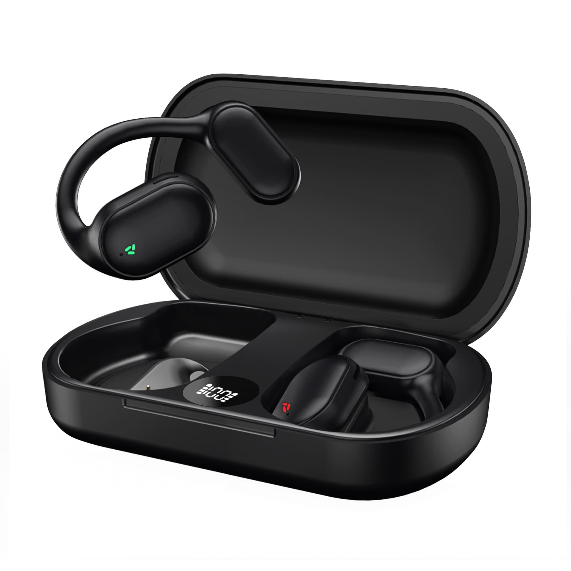 Bone Conduction Bluetooth 5.3 Wireless Headphones thumbnail 3