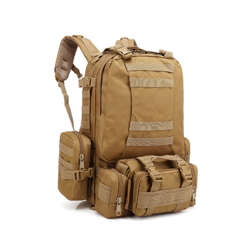 Tactical Military Backpack thumbnail 3