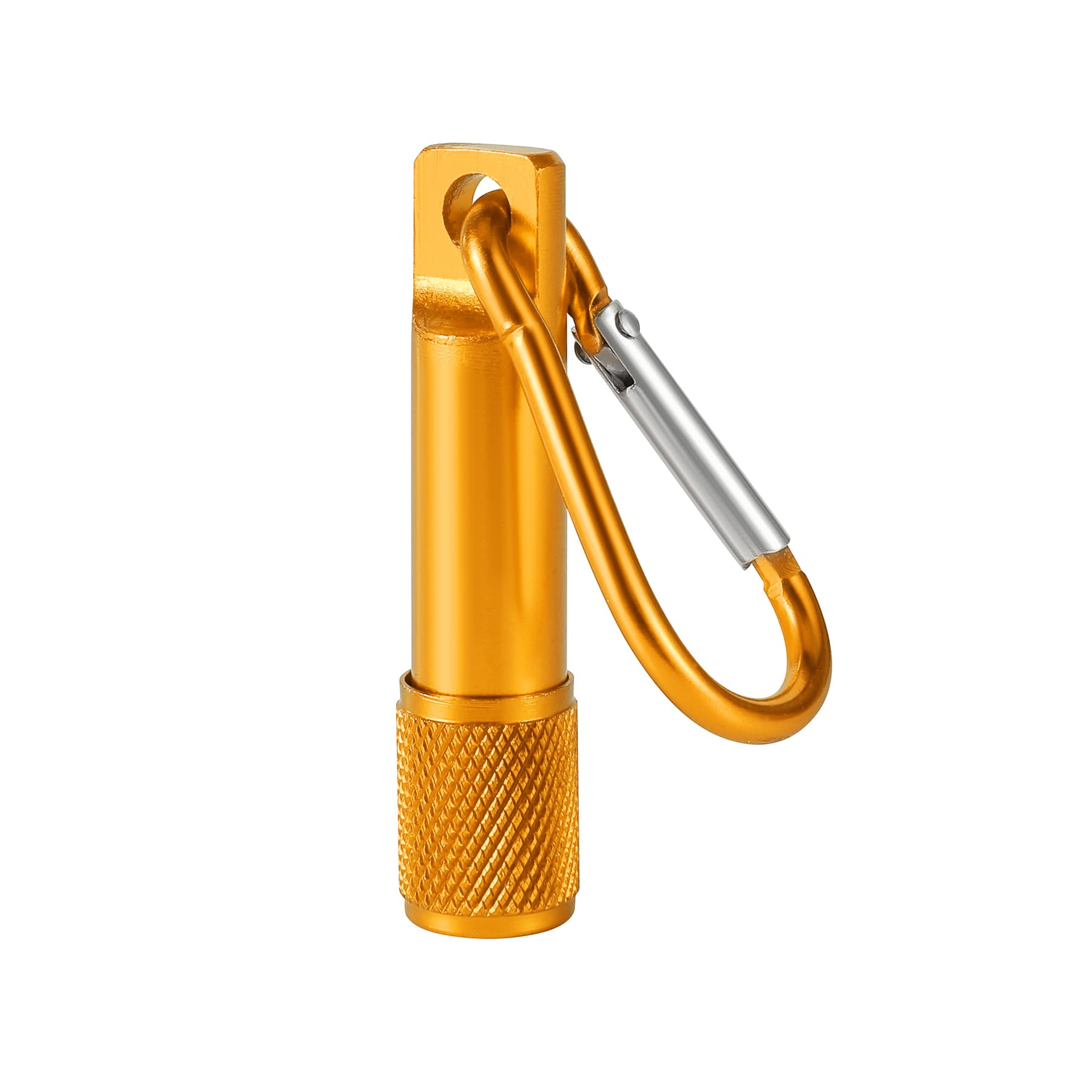 Led Torch Flashlight With Carabiner thumbnail 6