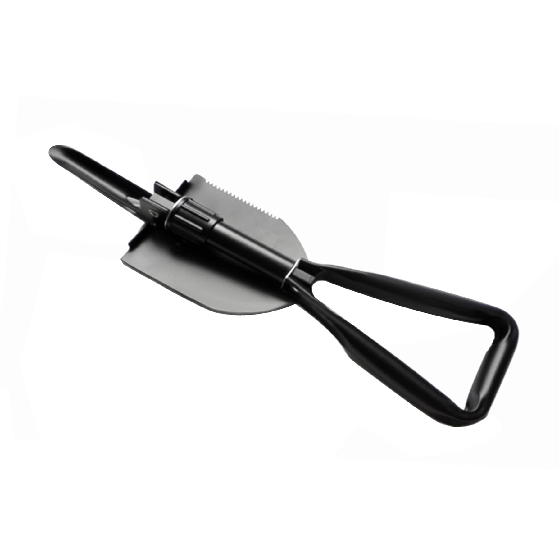 Military Entrenching Shovel Folding Survival thumbnail 4