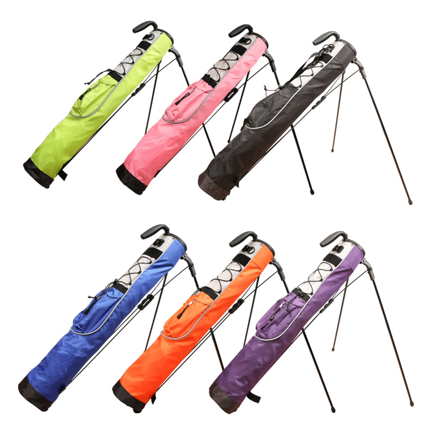 Golf Bag With Stand thumbnail 7