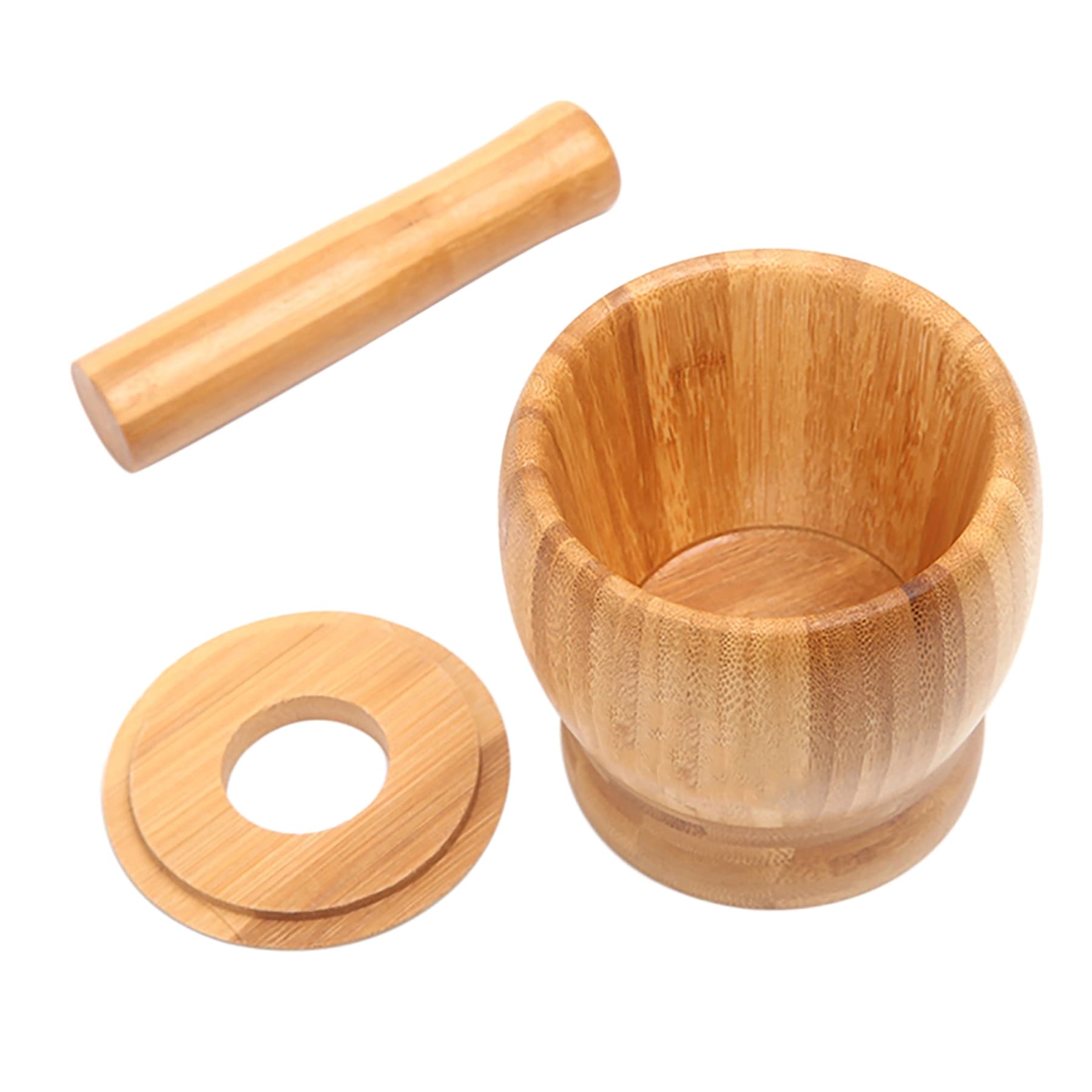 Custom Wooden Garlic Masher thumbnail 6