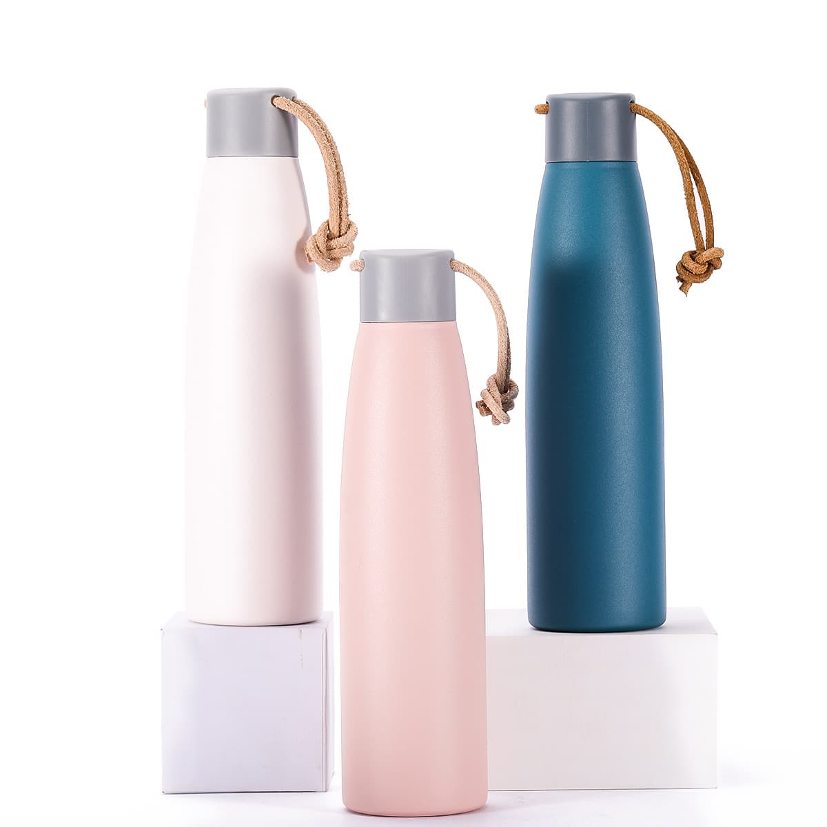 Stainless Steel Water Bottle BPA Free thumbnail 3