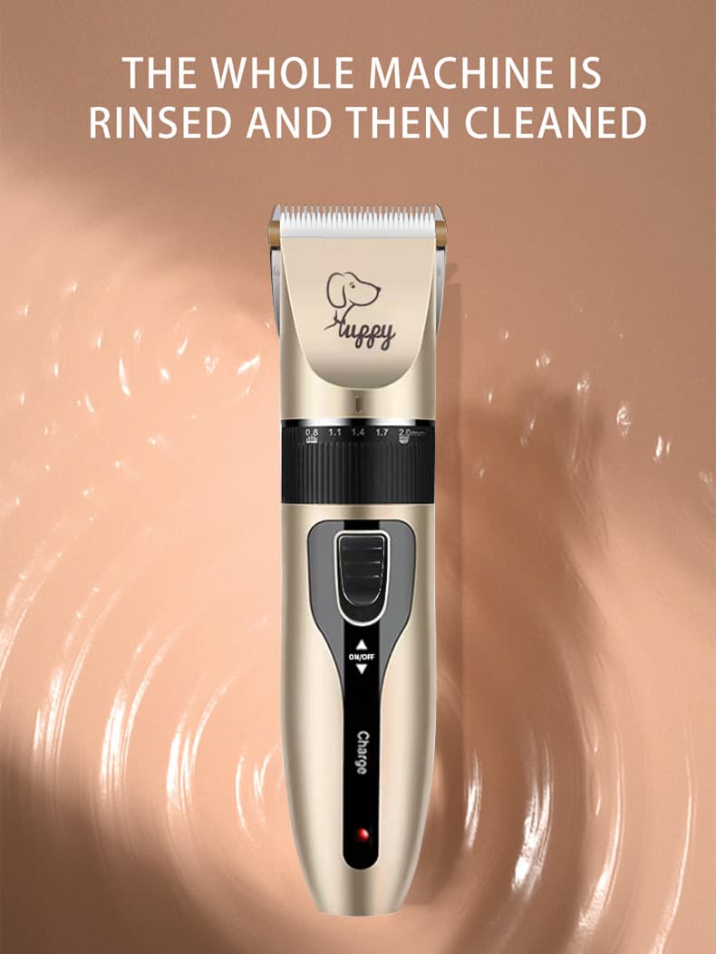 Pet Electric Clippers thumbnail 4