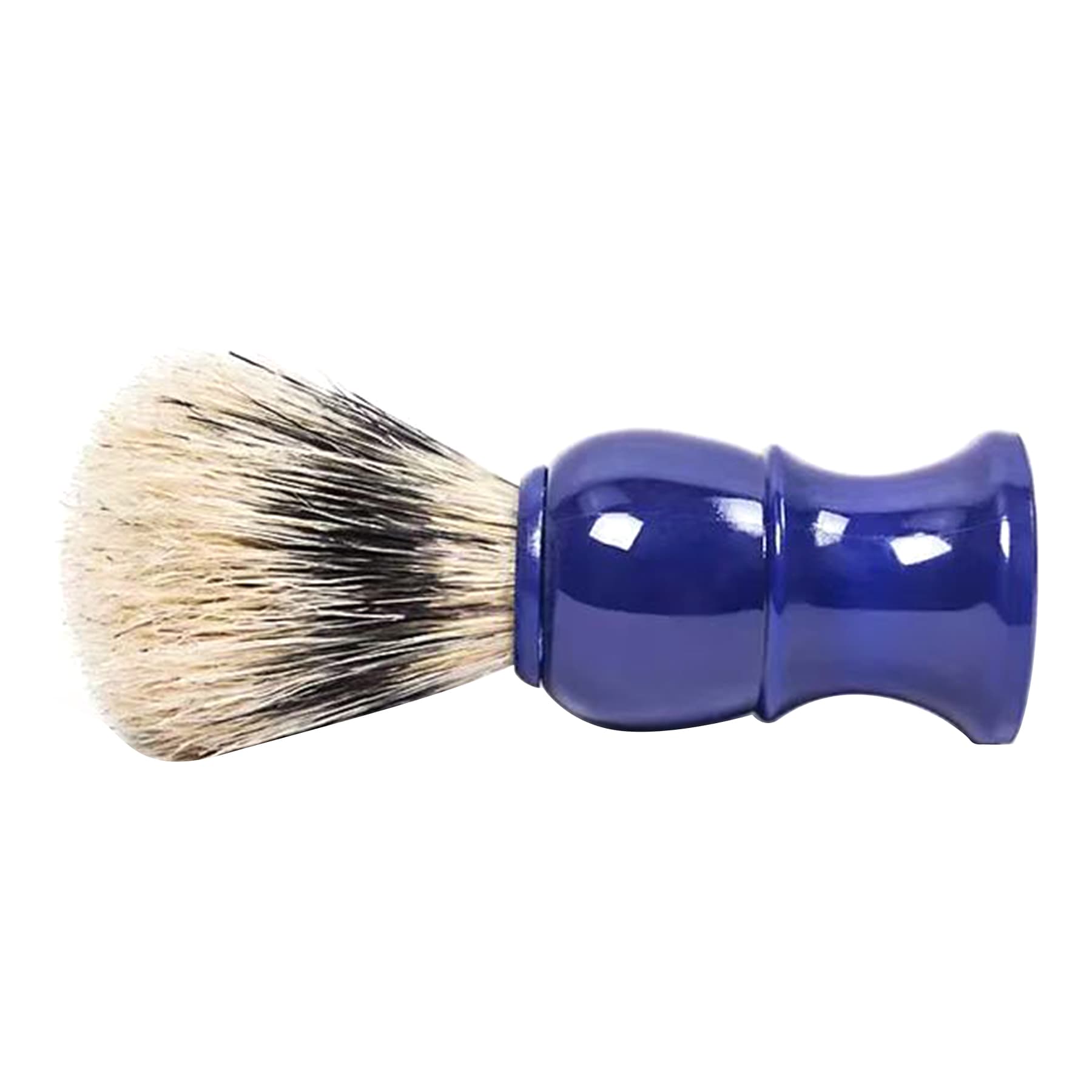 Wooden Beard Shaving Brush thumbnail 7
