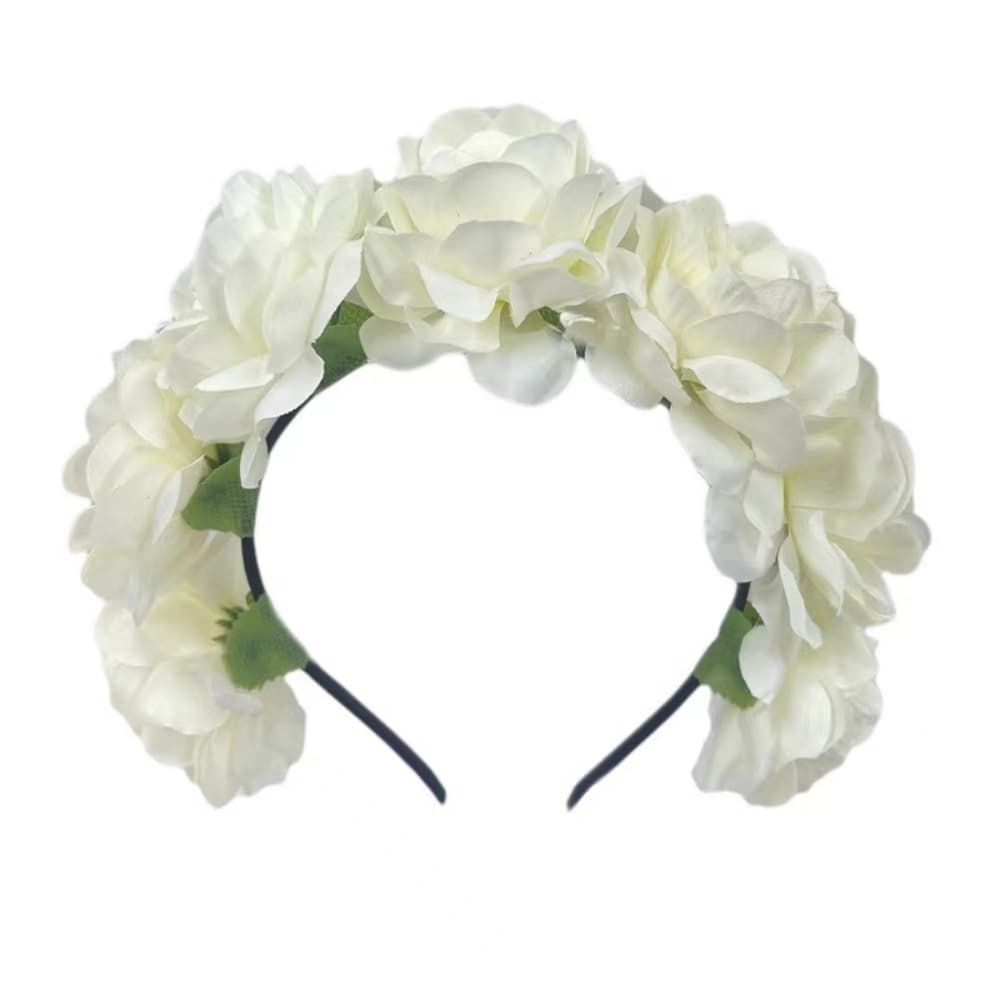 National Day flower crown thumbnail 4