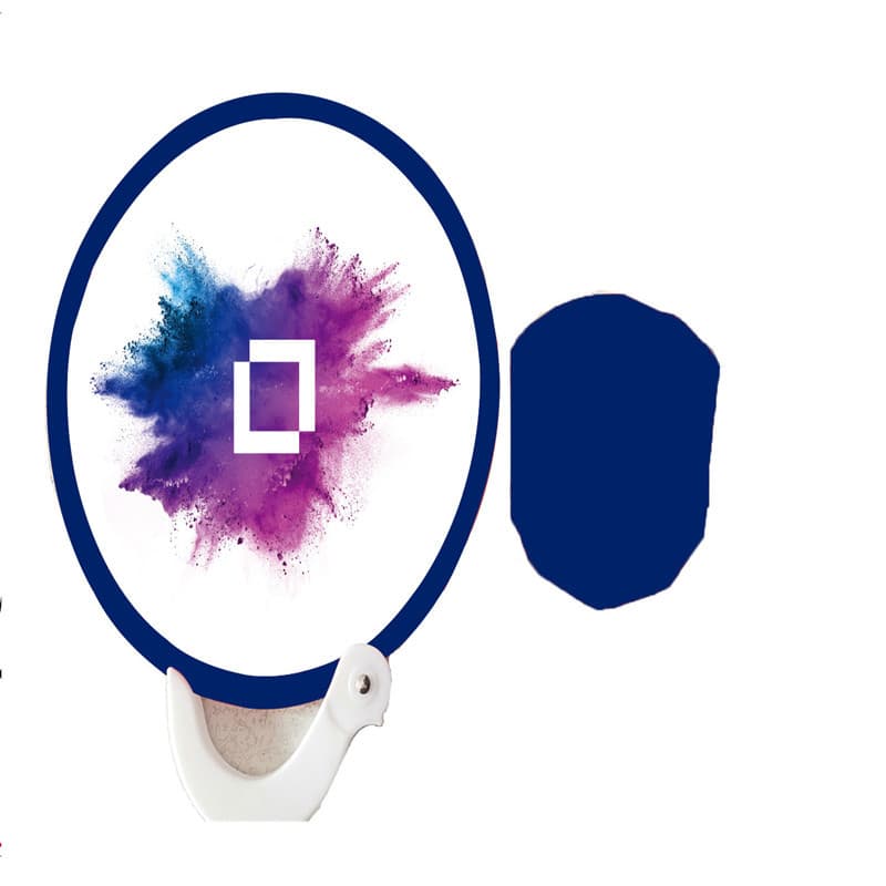 Folding Nylon Disc Fan thumbnail 5