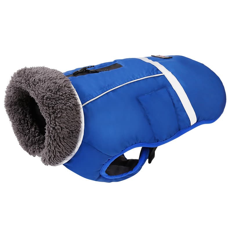 Pet Autumn And Winter Thick Jacket thumbnail 3