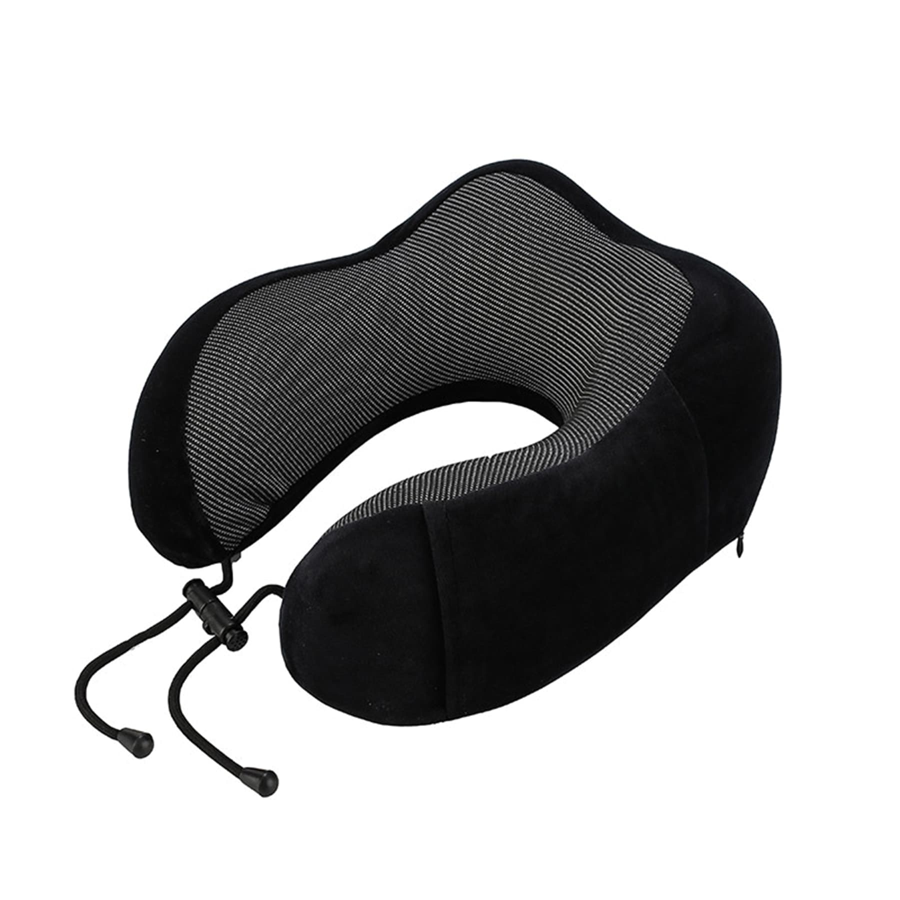 Memory Foam Neck Pillow thumbnail 4