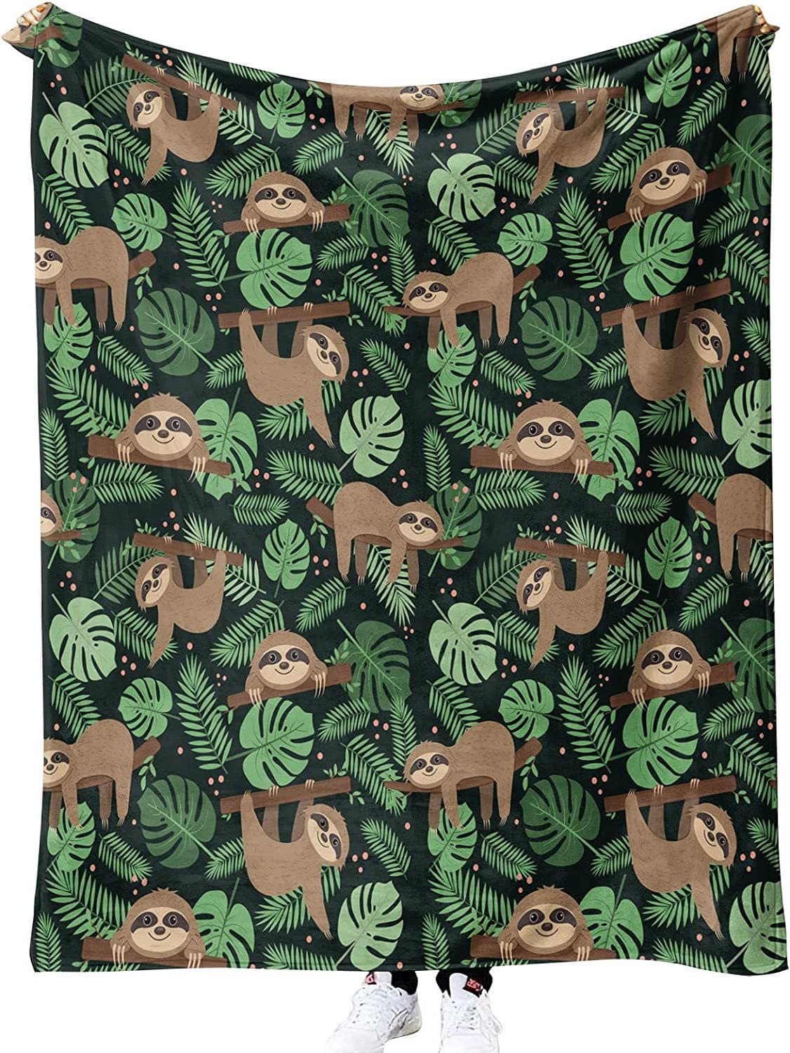 2 In1 Flannel Throw Pillow And Blanket thumbnail 3