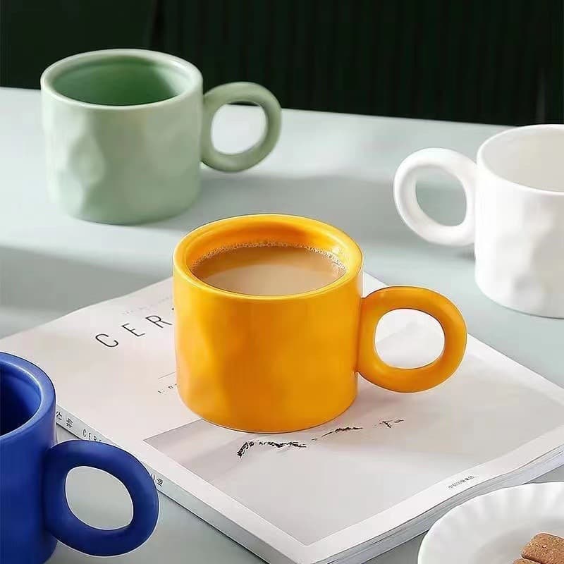 11.2 Oz Creative Custom Ceramic Mug thumbnail 13
