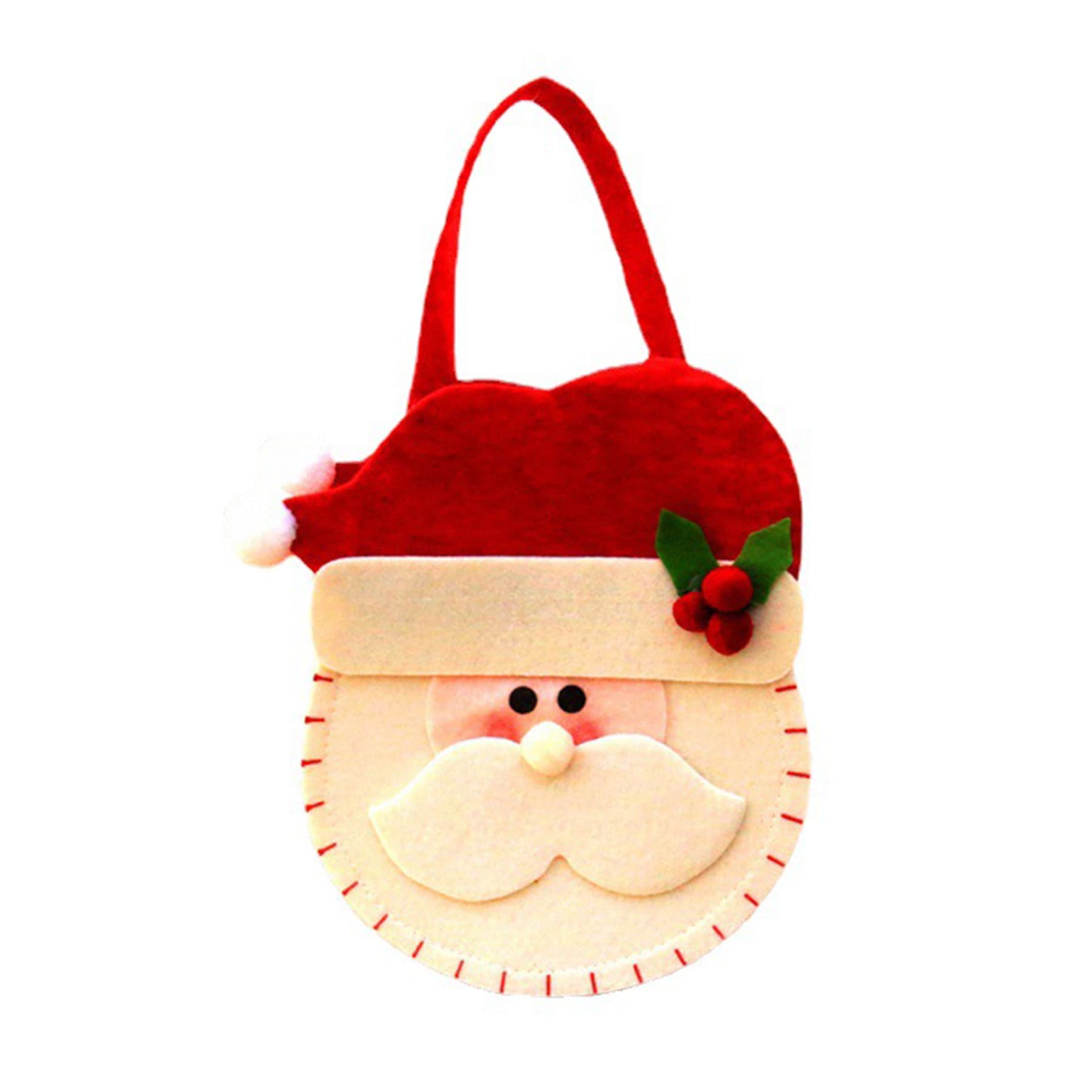 Christmas Candy Custom Gift Bags thumbnail 4